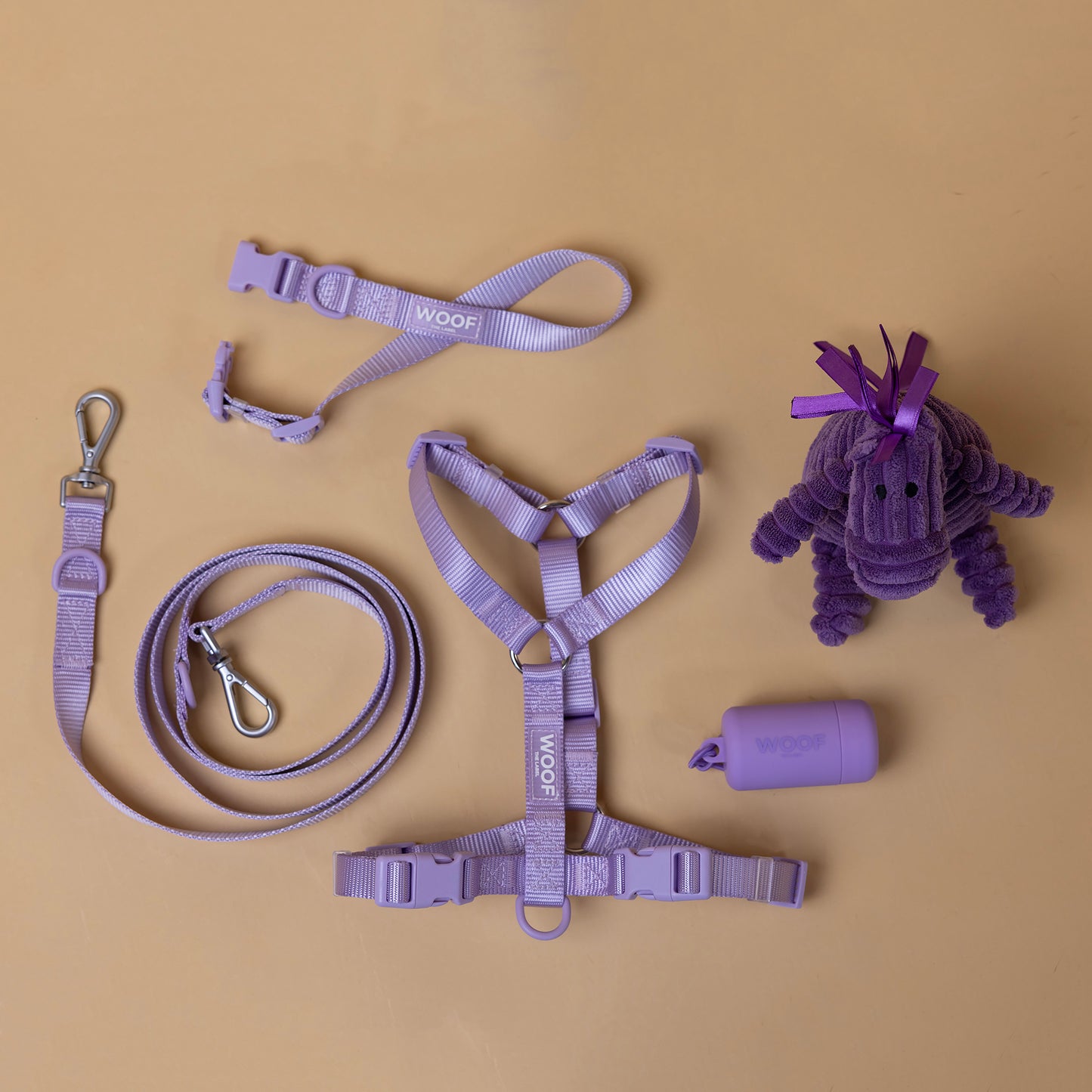 The Woof Walk Kit