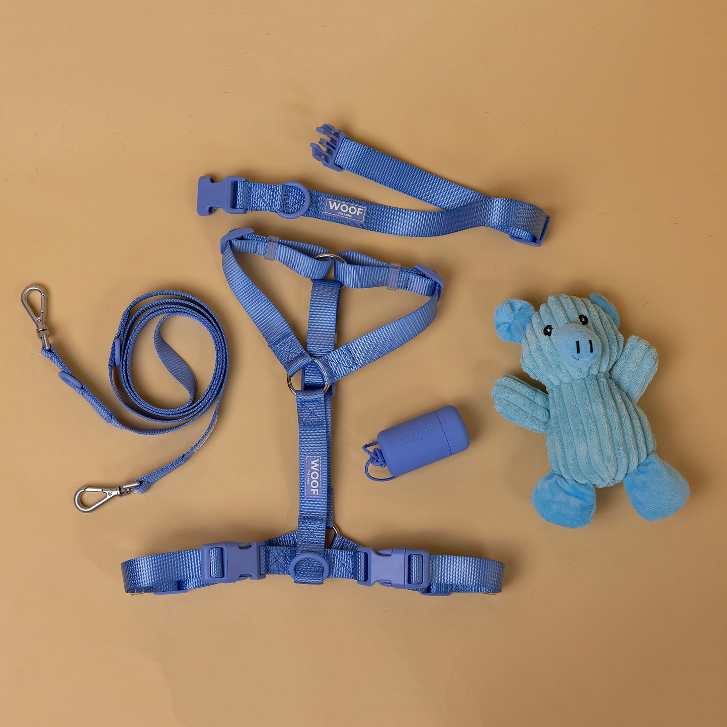 The Woof Walk Kit