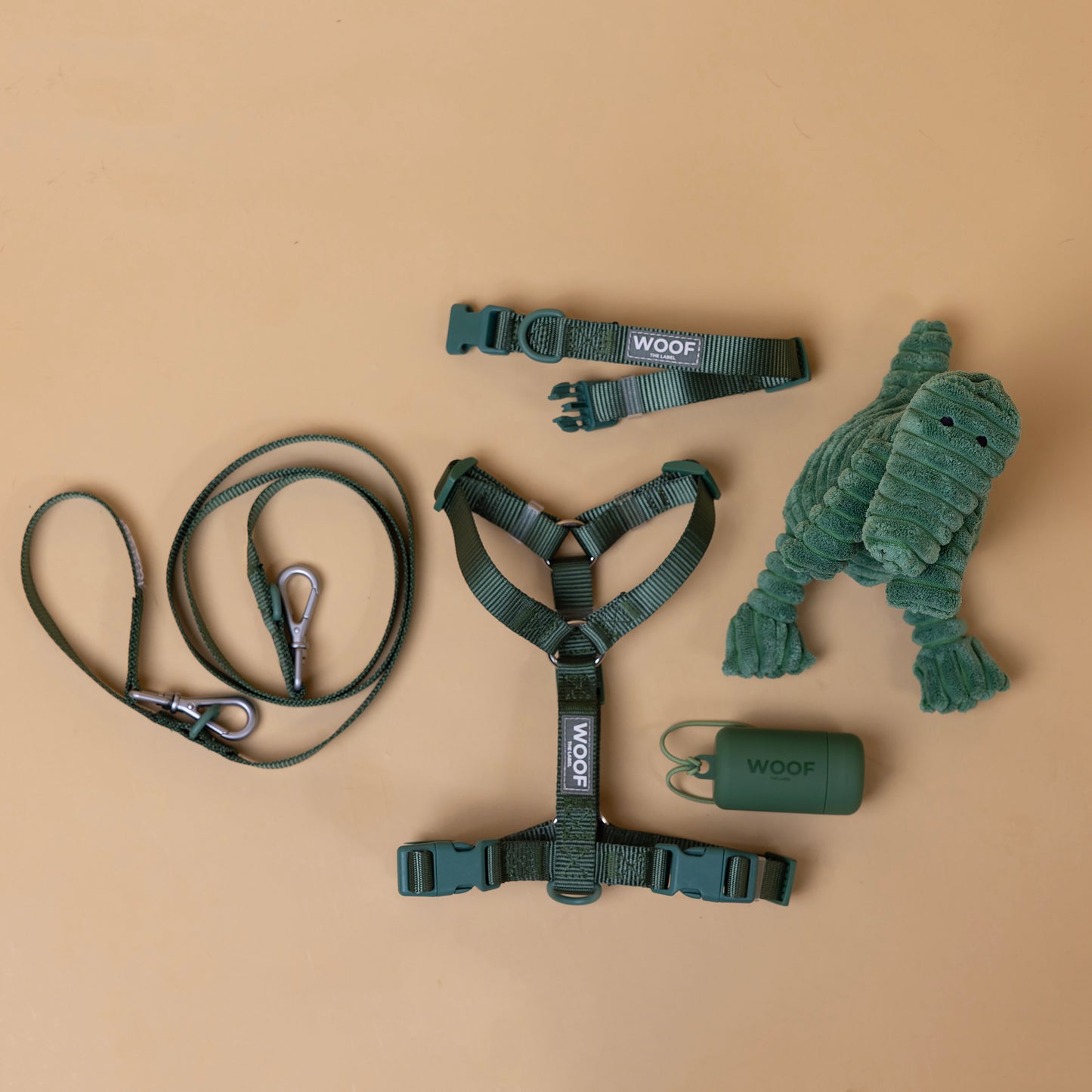 The Woof Walk Kit