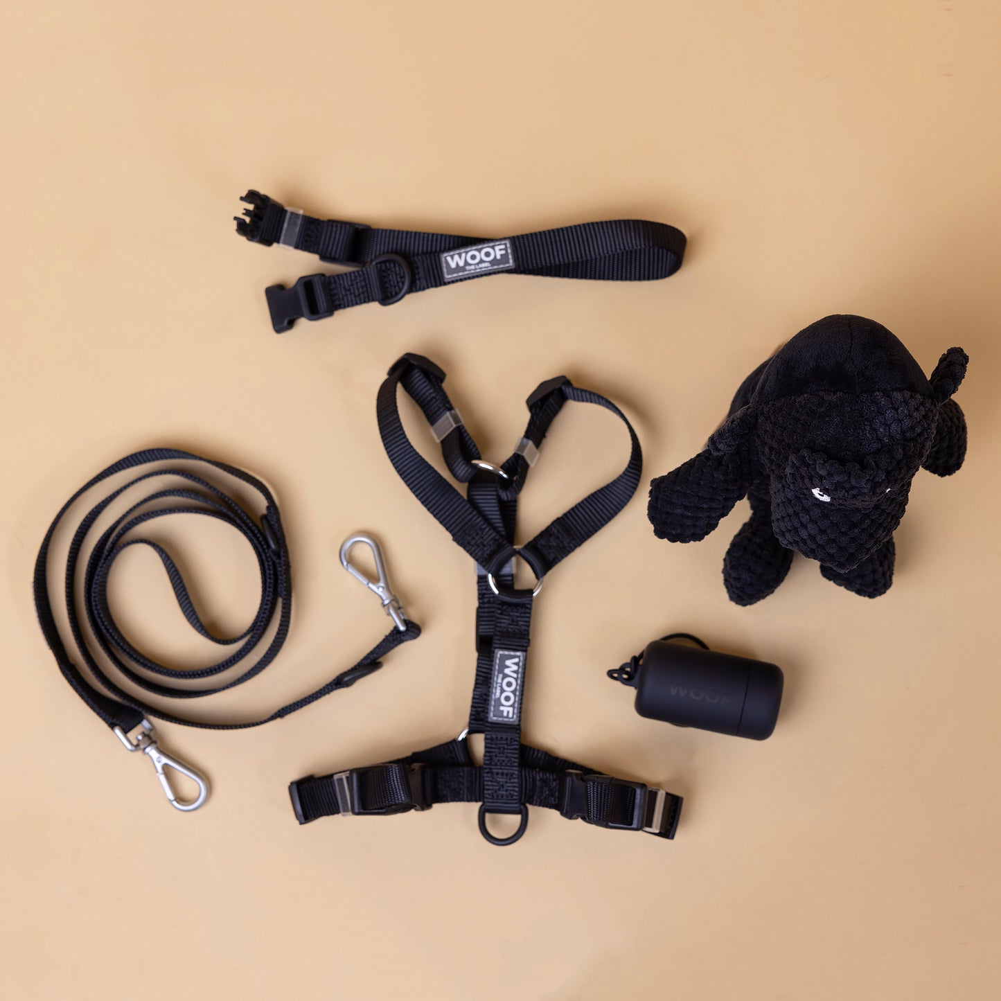 The Woof Walk Kit