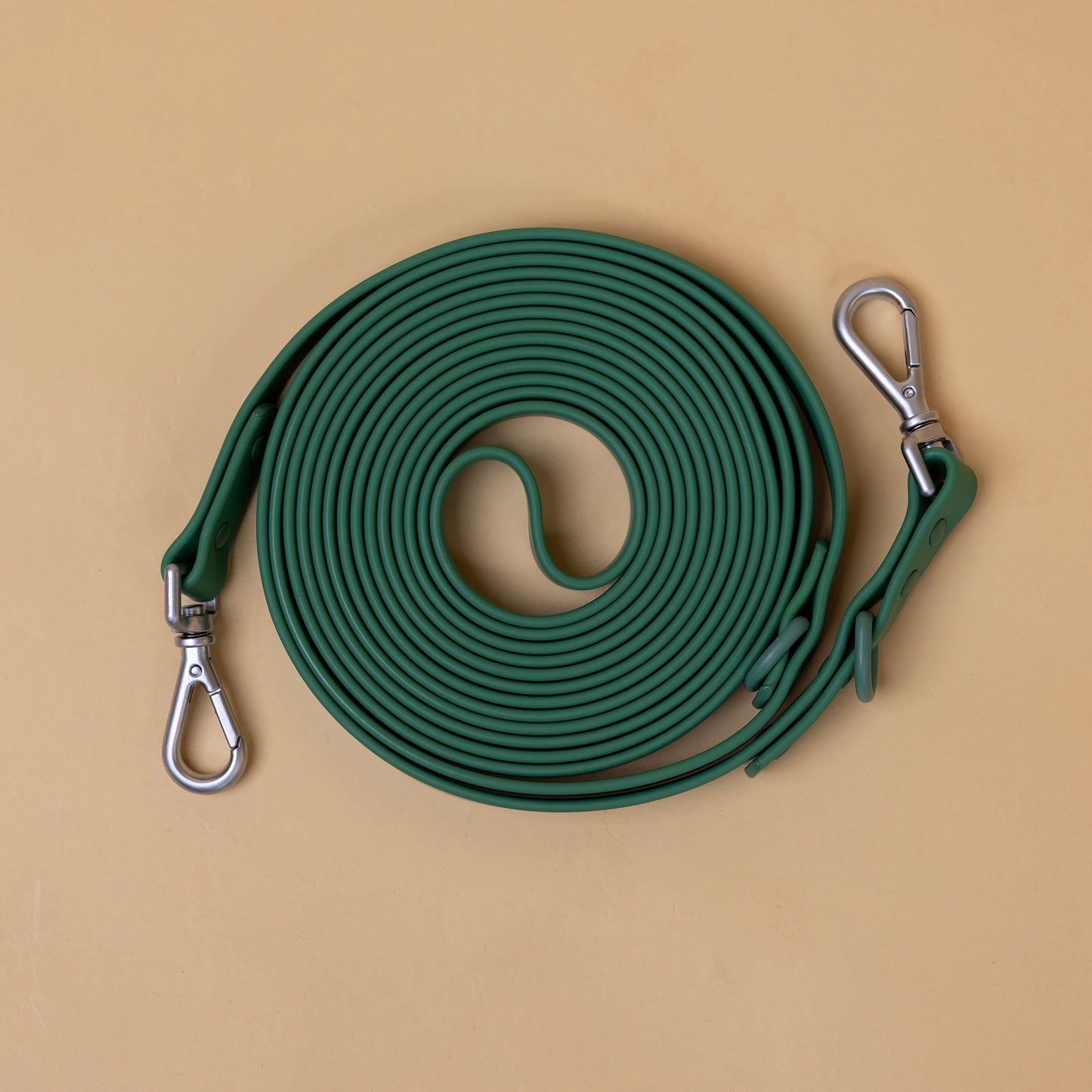Long line - Waterproof PVC 5m GREEN