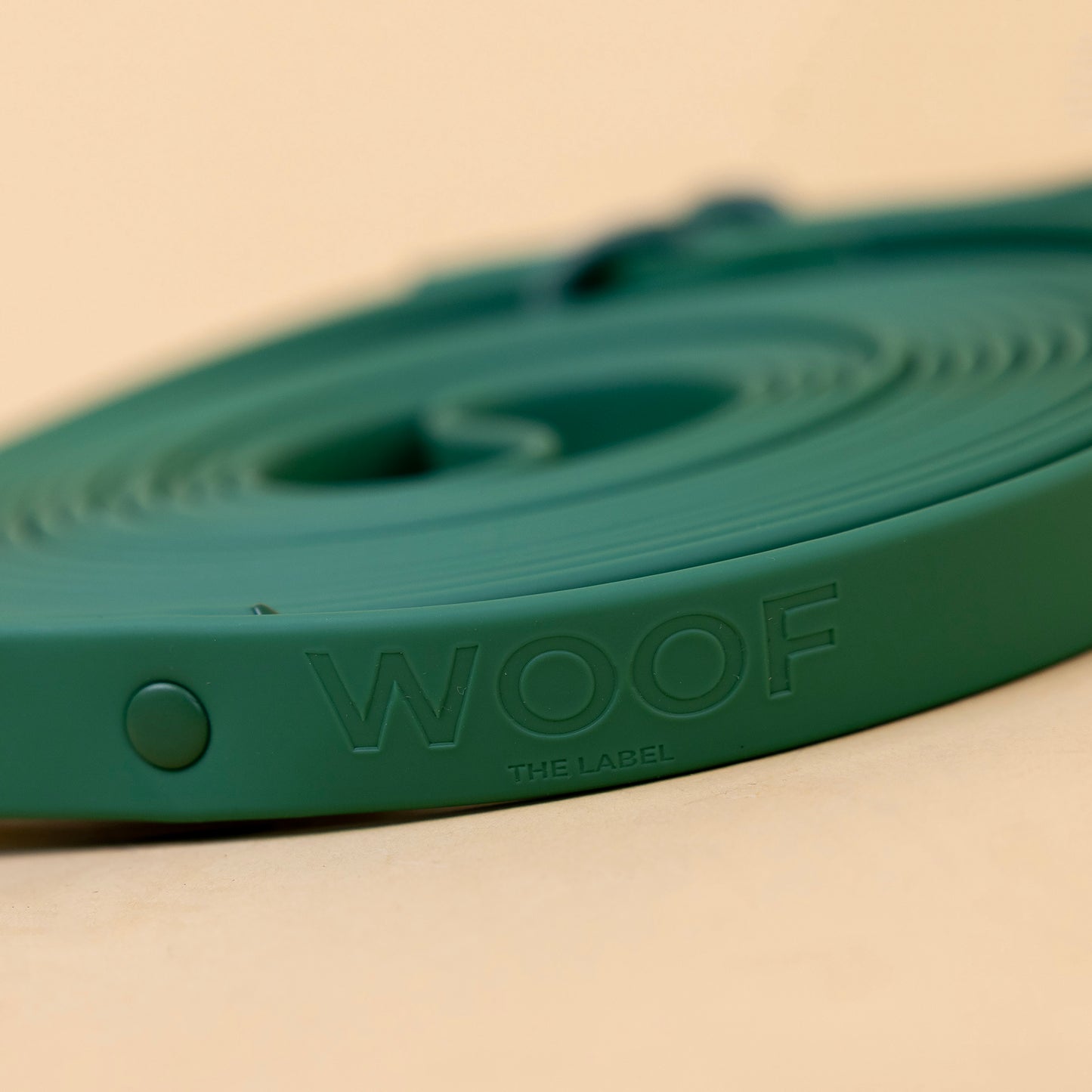 Long line - Waterproof PVC 5m GREEN