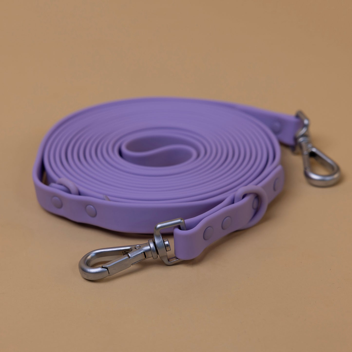 Long line - Waterproof PVC 5m PURPLE