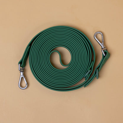 Long line - Waterproof PVC 5m GREEN