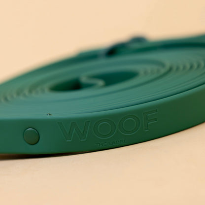 Long line - Waterproof PVC 5m GREEN