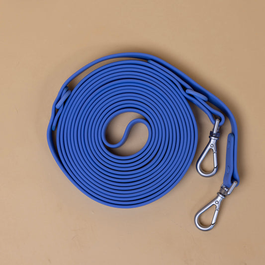 Long line - Waterproof PVC 5m BLUE