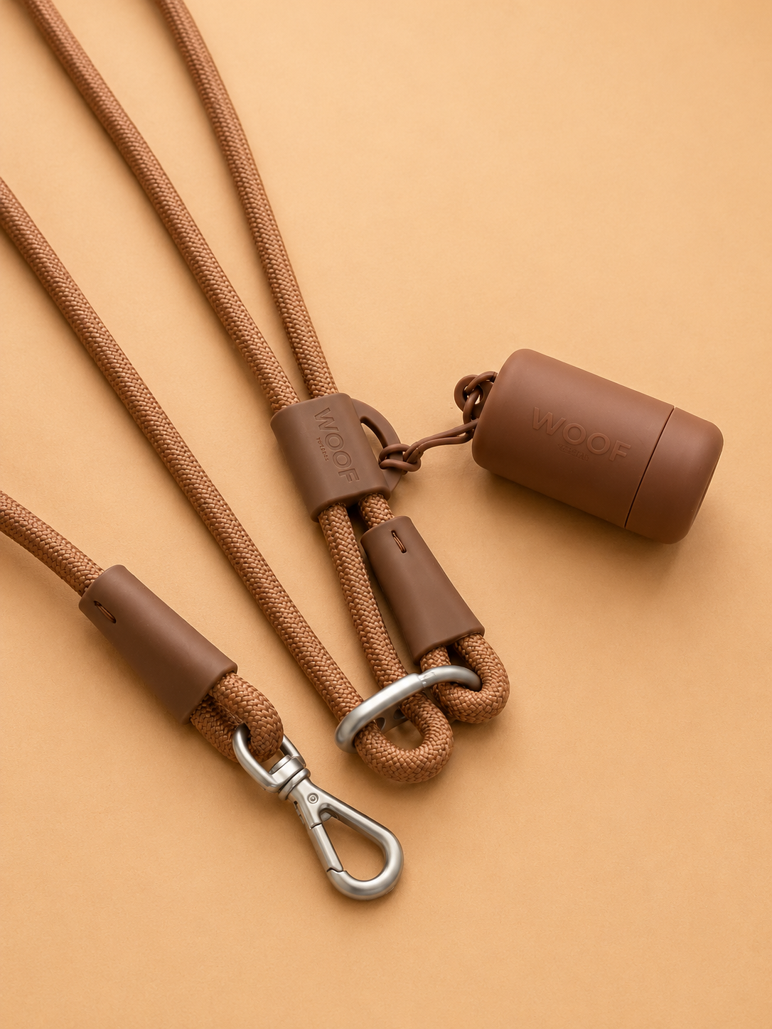 Hands Free Leash - 4 in 1