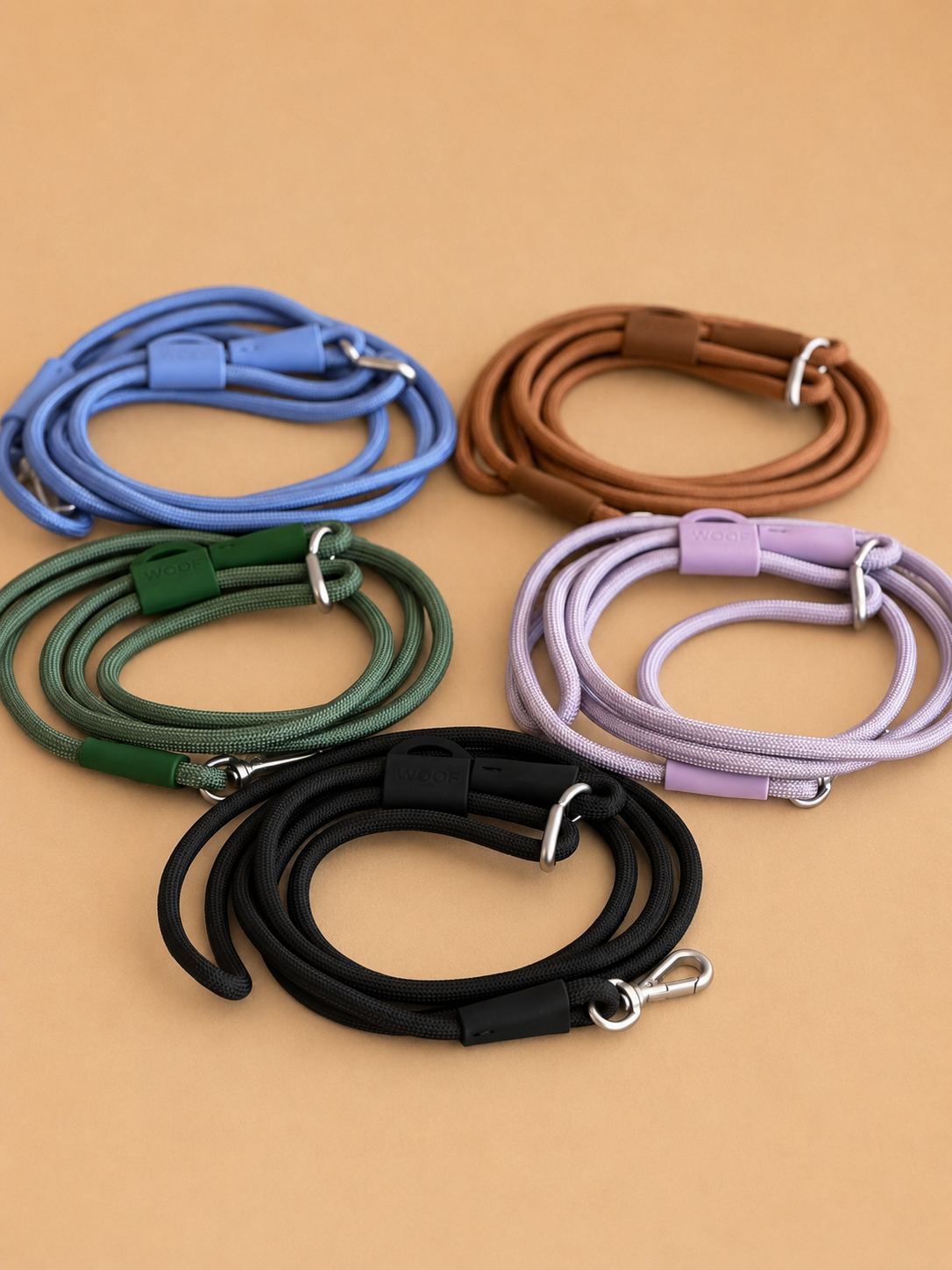 Hands Free Leash - 4 in 1